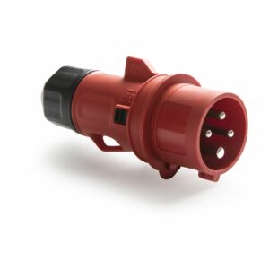 IP54 Mobile plug, 16A 3P+T 230V