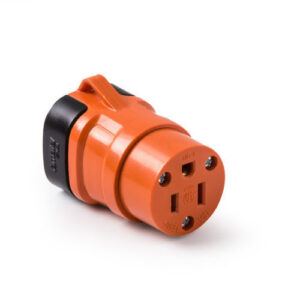 15 Amp 125 V Grounded Connector (Rigid)