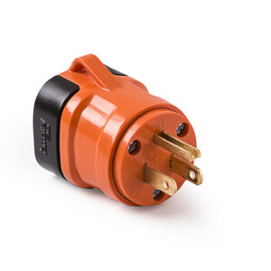 15 Amp 125V Grounded Plug (Rigid)