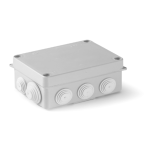 Acquabox IP55 ABS Junction Box 4.33 x 5.98 x 2.48 in