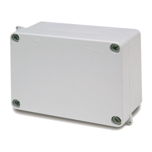 Acquabox IP55 ABS Junction Box 4.72 x 6.30 x 2.87 in