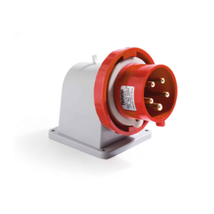 IP67 Surface mounting plug 32A 400V  3P+N+T