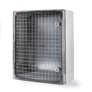 MAGNA CLEAR IP65 ABS Enclosure 15.7 x 19.6 x 6.9"
