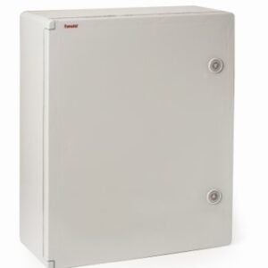 MAGNAUL NEMA 4X Polycarbonate Enclosure with Adjustable Backplate, 15.7 x 19.6 x 6.9"