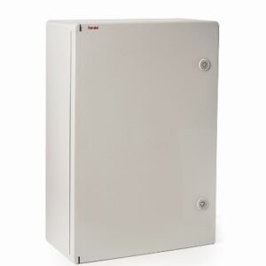 MAGNAUL NEMA 4X Polycarbonate Enclosure with Adjustable Backplate, 11.8 x 15.7 x 6.5"