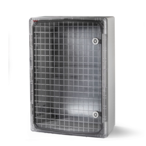 MAGNA CLEAR IP65 ABS Enclosure 15.7 x 23.6 x 7.8"
