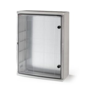 MAGNA CLEAR IP65 ABS Enclosure 27.5 x 19.6 x 9.6"