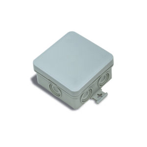 Acquabox IP55 ABS Junction Box 2.95 x 2.95 x 1.54 in