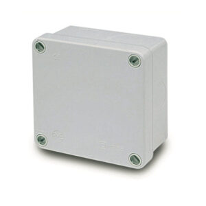 Acquabox IP55 ABS Junction Box 4.41 x 4.41 x 2.52 in
