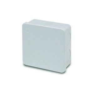 Acquabox IP55 ABS Junction Box 3.15 x 3.15 x 1.42 in