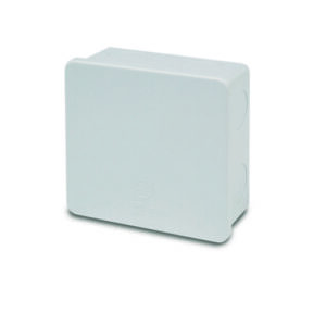 Acquabox IP55 ABS Junction Box 3.94 x 3.94 x 1.77 in