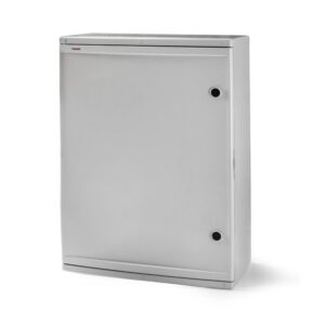 MAGNA IP65 ABS Enclosure with Adjustable Backplate, 27.5 x 19.6 x 9.6"