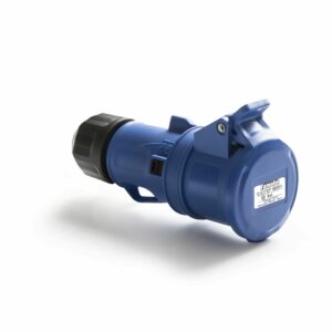 IP44 Splashproof Mobile Socket