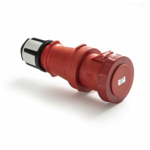 IP67 Mobile socket, 125A 3P+T