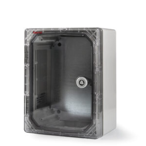 MAGNA CLEAR IP65 ABS Enclosure 8.3 x 11.0 x 5.1"