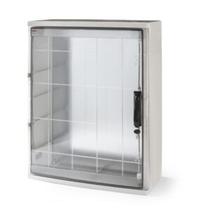 MAGNA CLEAR IP65 ABS Enclosure 31.5 x 23.6 x 10.2"