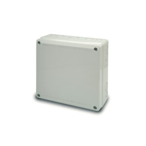 Acquabox IP65 ABS Junction Box 13 x 13 x 5.31 in