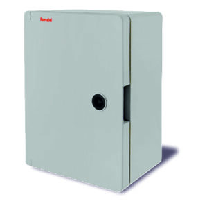 MAGNA IP65 ABS Enclosure with Adjustable Backplate, 8.3 x 11.0 x 5.1"