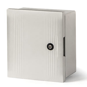 STONE Series IP66 Fiberglass Enclosure 11.8" x 9.8" x 5.9"