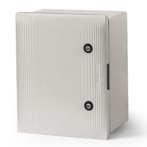 STONE Series IP66 Fiberglass Enclosure 15.7" x 11.8" x 7.9"